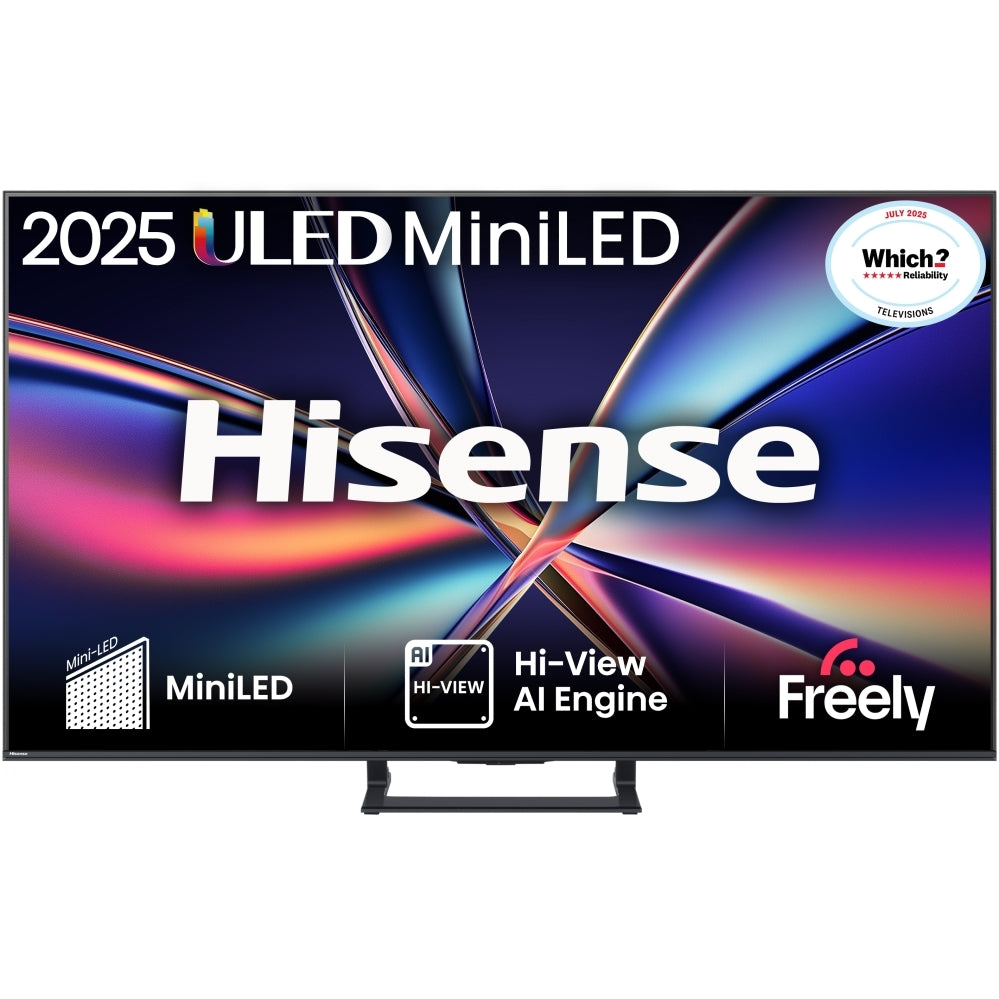 Hisense 65E8QTUK 65" ULED Mini LED Smart Television - product image 17