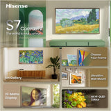 Hisense 65S7STUK 65" QLED Smart Television - product image 2