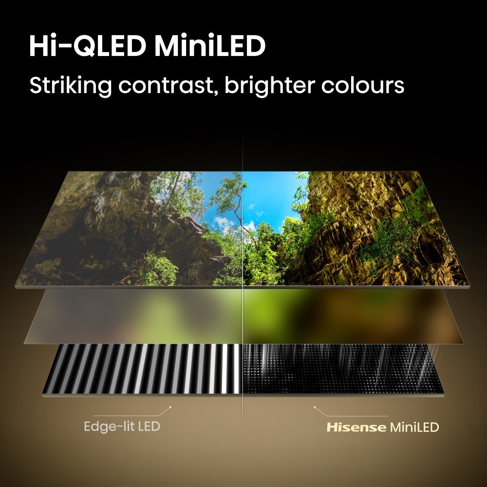 Hisense 65U7STUK 65" ULED Mini LED Smart Television - product image 5