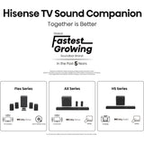 Hisense 65U8QTUK 65" ULED Mini LED Smart Television - product image 15