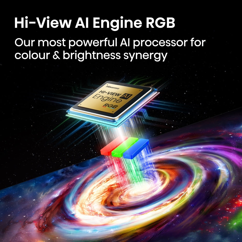 Hisense 65UR8STUK 65" Mini RGB Smart Television - product image 6