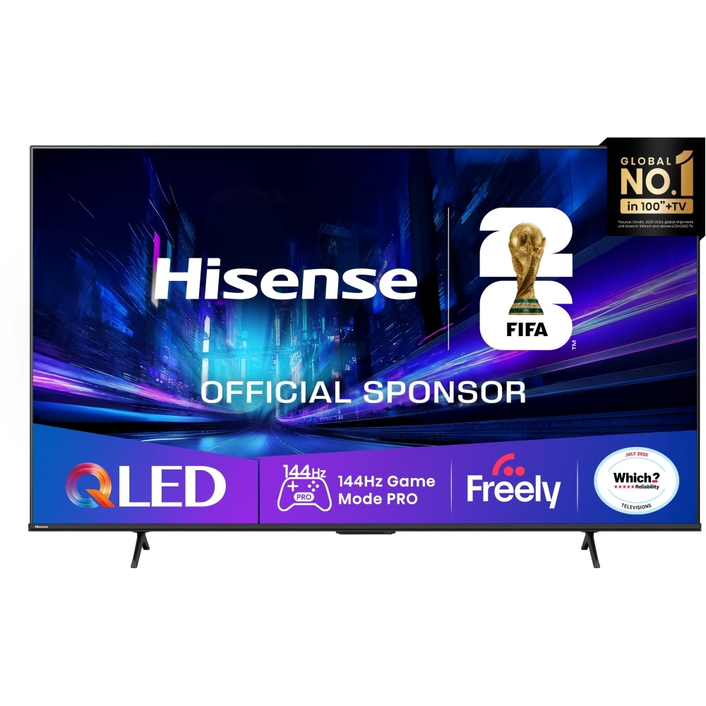 Hisense 75E78QTUK PRO 75" QLED Smart Television - product image 1