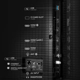 Hisense 75E8QTUK 75" ULED Mini LED Smart Television - product image 13