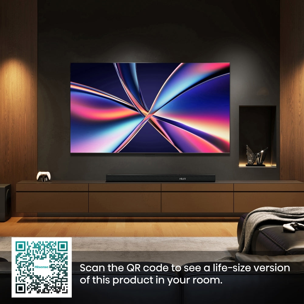 Hisense 75E8QTUK 75" ULED Mini LED Smart Television - product image 15