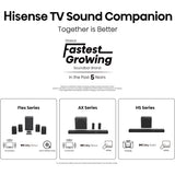 Hisense 75E8QTUK 75" ULED Mini LED Smart Television - product image 16