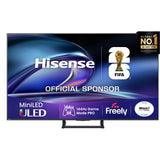 Hisense 75E8QTUK 75" ULED Mini LED Smart Television - product image 1