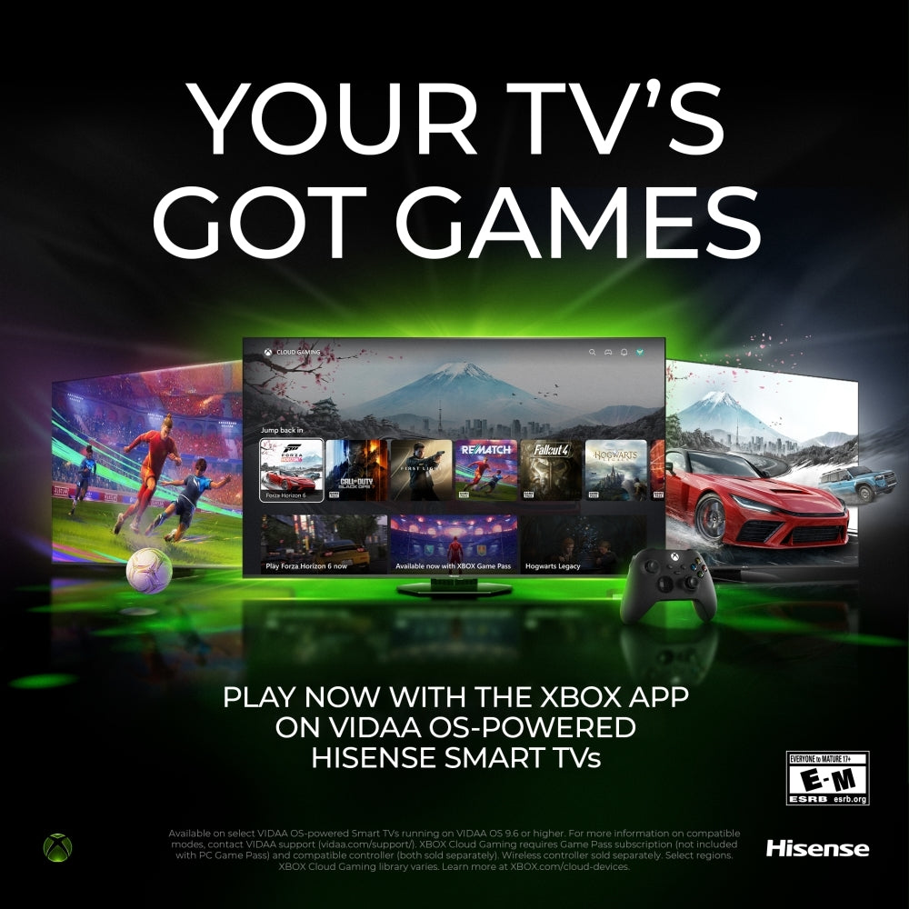 Hisense 75U7STUK 75" ULED Mini LED Smart Television - product image 16