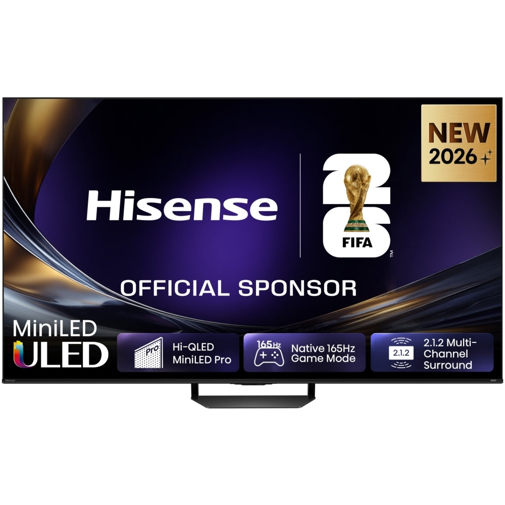 Hisense 75U7STUK PRO 75" ULED Mini LED Smart Television - product image 1