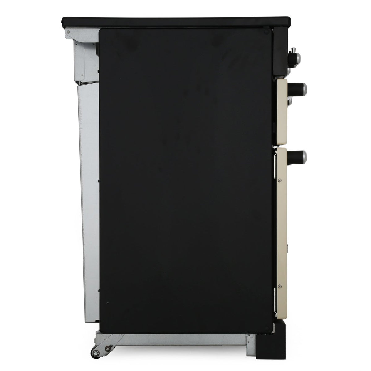 Rangemaster KCH110ECCR/C Kitchener Cream / Chrome 110cm Ceramic Range Cooker - product image 15