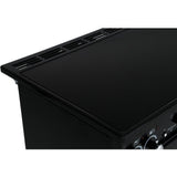 Rangemaster KCH90ECCR/C Kitchener Cream / Chrome 90cm Ceramic Range Cooker - product image 11