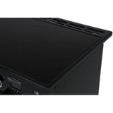 Rangemaster KCH90ECCR/C Kitchener Cream / Chrome 90cm Ceramic Range Cooker - product image 13