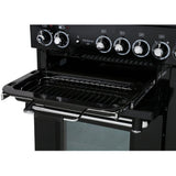 Rangemaster KCH90ECCR/C Kitchener Cream / Chrome 90cm Ceramic Range Cooker - product image 5