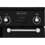 Rangemaster KCH90ECCR/C Kitchener Cream / Chrome 90cm Ceramic Range Cooker - product image 8