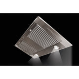 Rangemaster REXT720 Stainless Steel Cooker Hood - product image 2