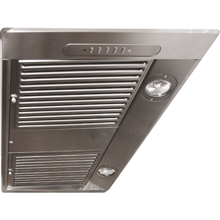 Rangemaster REXT720 Stainless Steel Cooker Hood - product image 1