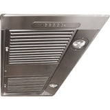 Rangemaster REXT720 Stainless Steel Cooker Hood - product image 1