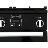 Rangemaster PROP110DFFSS/C Professional Plus Stainless Steel / Chrome 110cm Dual Fuel Range Cooker - product image 8