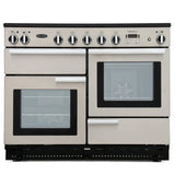 Rangemaster PROP110EISS/C Professional Plus Stainless Steel / Chrome 110cm Induction Range Cooker - product image 3