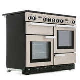 Rangemaster PROP110EISS/C Professional Plus Stainless Steel / Chrome 110cm Induction Range Cooker - product image 4