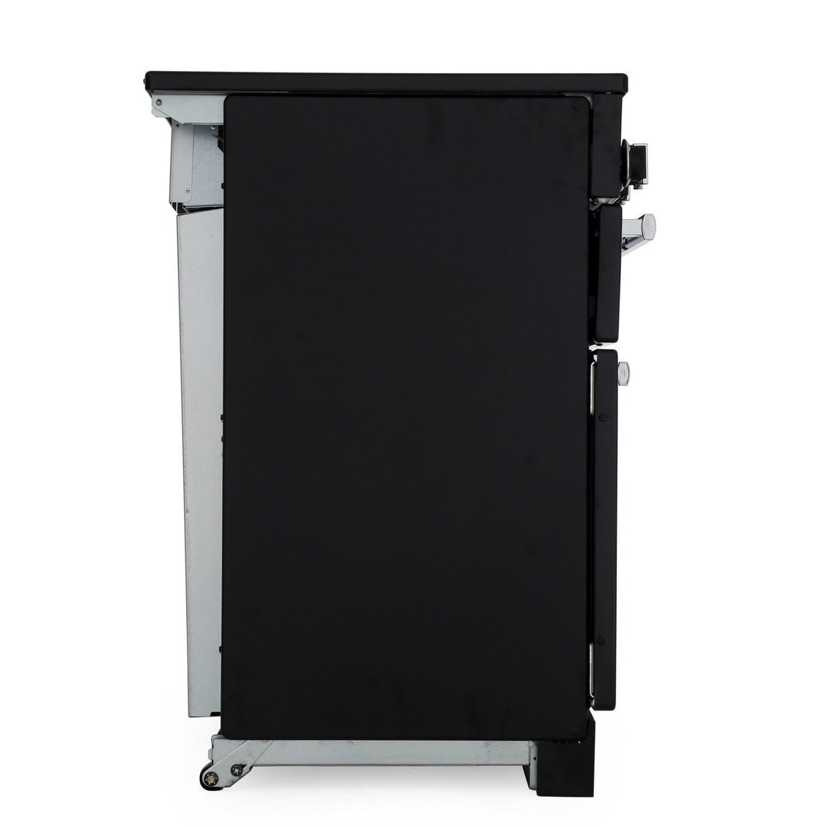 Rangemaster PROP90EISS/C Professional Plus Stainless Steel / Chrome 90cm Induction Range Cooker - product image 13