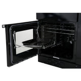 Rangemaster PROP90EISS/C Professional Plus Stainless Steel / Chrome 90cm Induction Range Cooker - product image 3