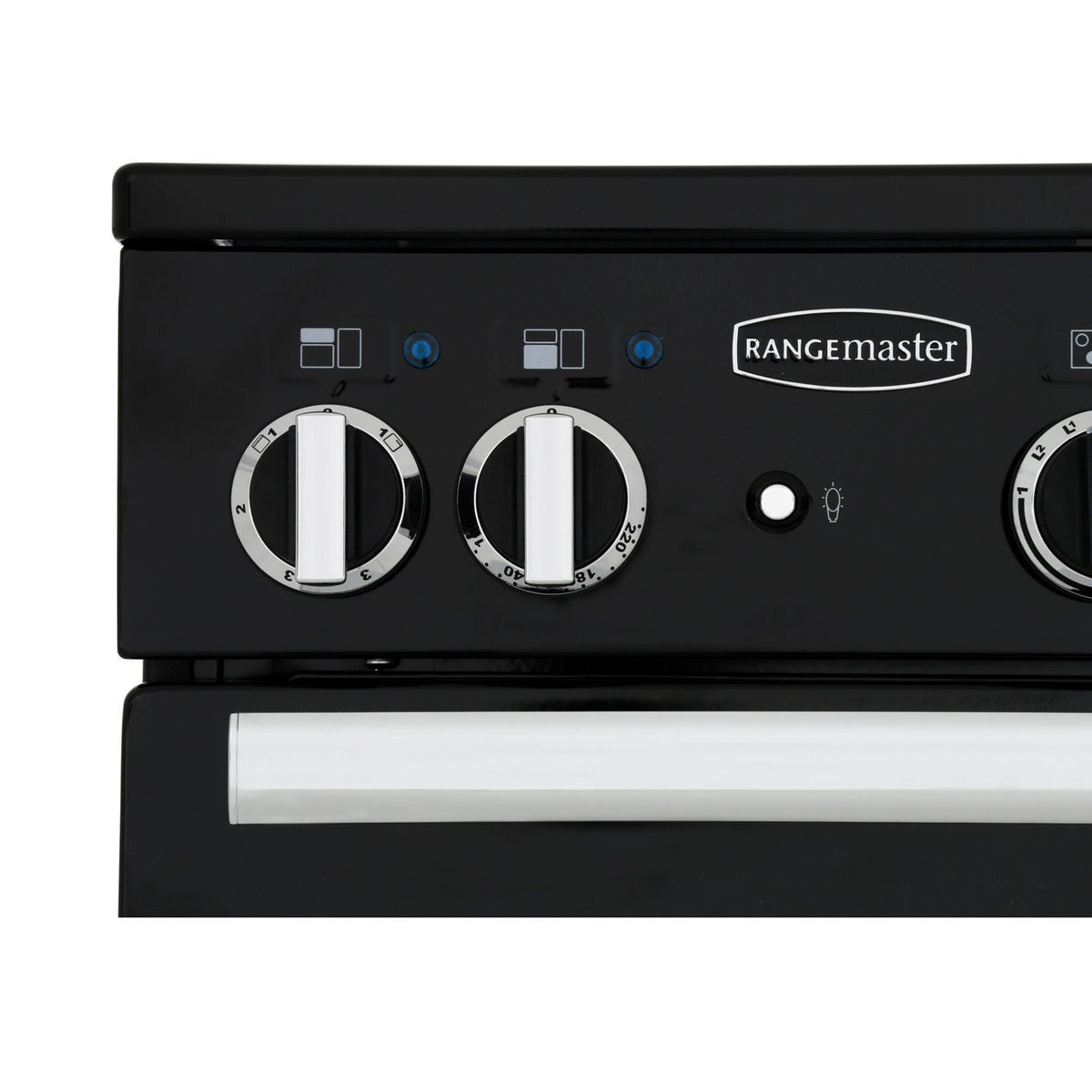 Rangemaster PROP90EISS/C Professional Plus Stainless Steel / Chrome 90cm Induction Range Cooker - product image 7