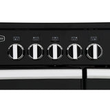 Rangemaster PROP90EISS/C Professional Plus Stainless Steel / Chrome 90cm Induction Range Cooker - product image 8