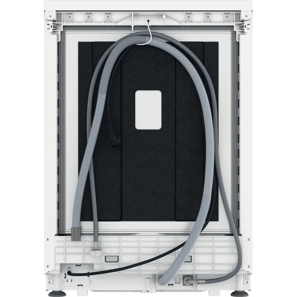 Hotpoint H7FHS41UK Dishwasher, 15 Place Settings, White, C Rated - image 12