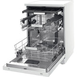 Hotpoint H7FHS41UK Dishwasher, 15 Place Settings, White, C Rated - image 4