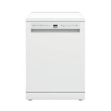 Hotpoint H7FHS41UK Dishwasher, 15 Place Settings, White, C Rated - image 1