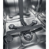 Hotpoint H7FHS51XUK Dishwasher, 15 Place Settings, Silver, B Rated - image 2