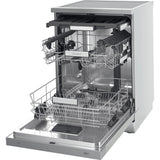 Hotpoint H7FHS51XUK Dishwasher, 15 Place Settings, Silver, B Rated - image 12