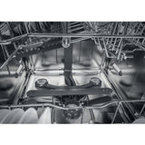 Hotpoint H7FHS51XUK Dishwasher, 15 Place Settings, Silver, B Rated - image 17
