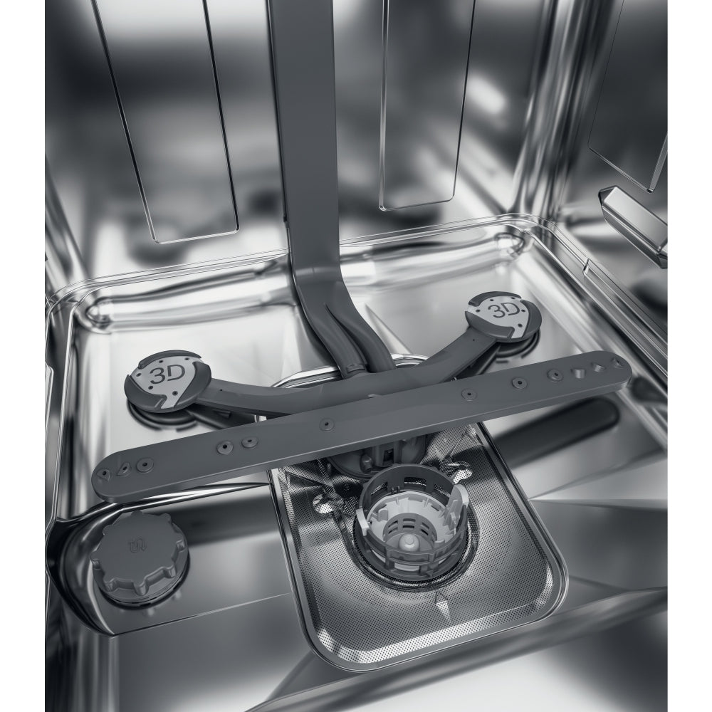 Hotpoint H7FHS51XUK Dishwasher, 15 Place Settings, Silver, B Rated - image 18