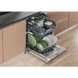 Hotpoint H7FHS51XUK Dishwasher, 15 Place Settings, Silver, B Rated - image 3
