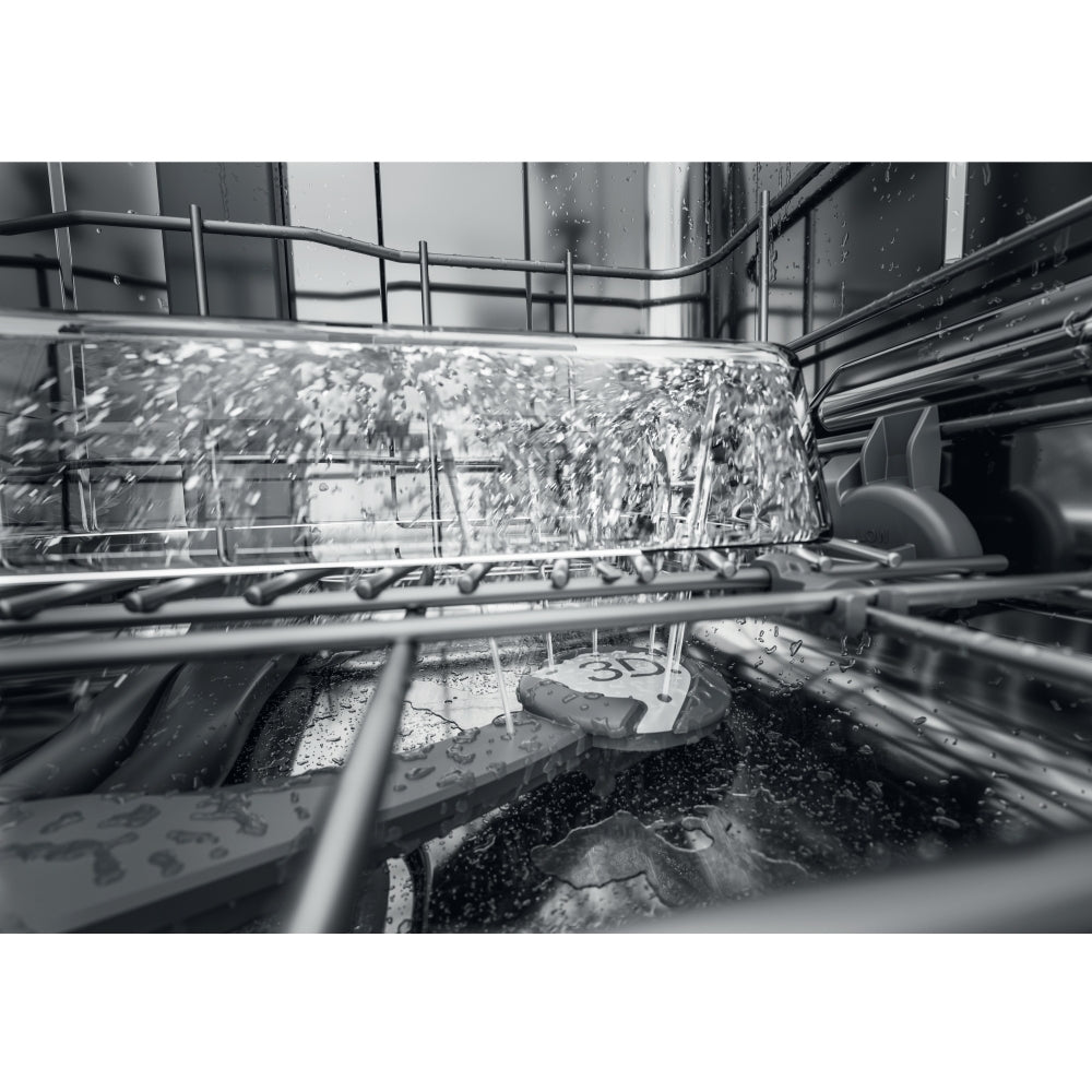 Hotpoint H7FHS51XUK Dishwasher, 15 Place Settings, Silver, B Rated - image 23