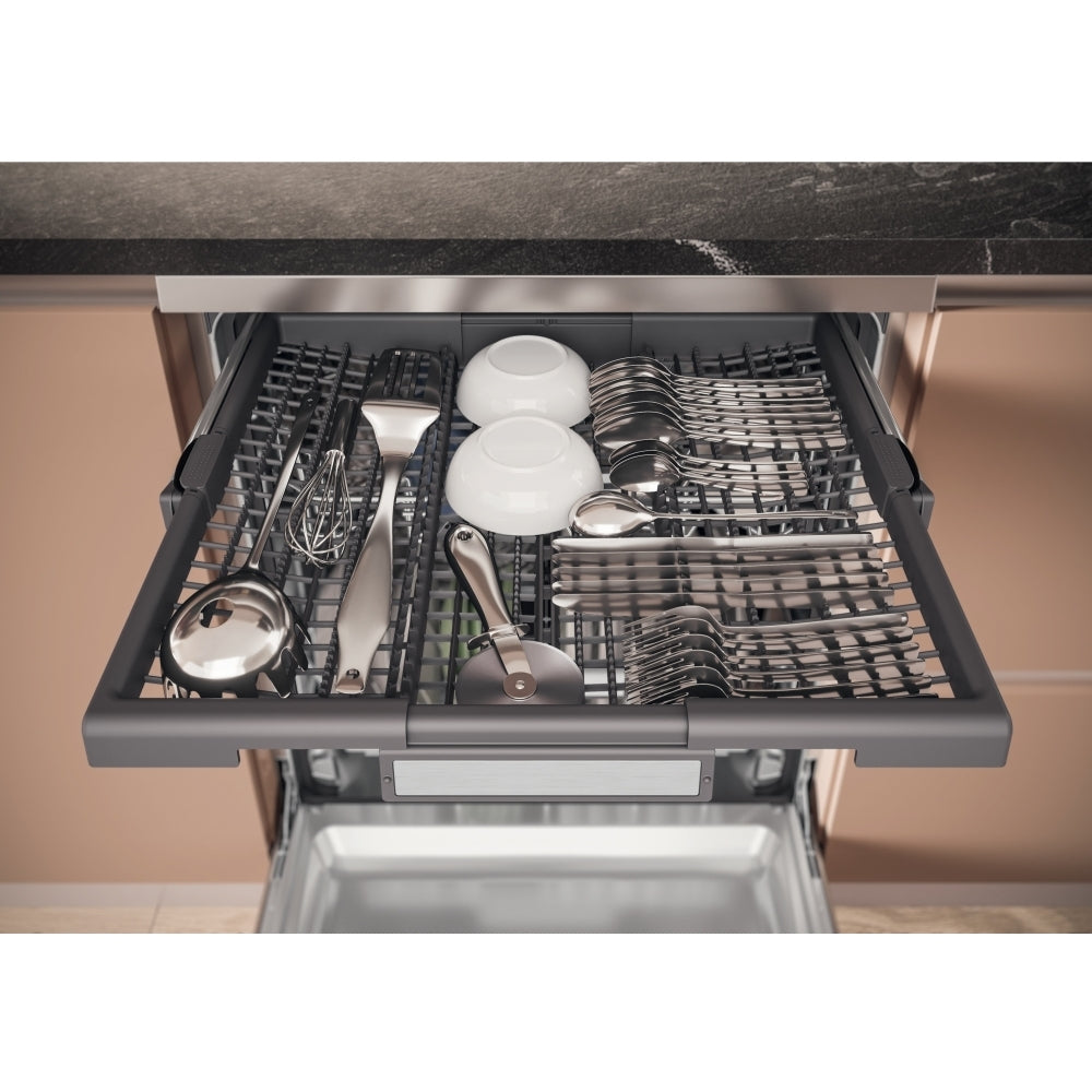 Hotpoint H7FHS51XUK Dishwasher, 15 Place Settings, Silver, B Rated - image 26