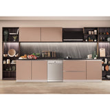 Hotpoint H7FHS51XUK Dishwasher, 15 Place Settings, Silver, B Rated - image 28