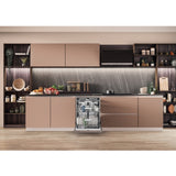 Hotpoint H7FHS51XUK Dishwasher, 15 Place Settings, Silver, B Rated - image 29