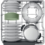 Hotpoint H7FHS51XUK Dishwasher, 15 Place Settings, Silver, B Rated - image 4