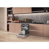 Hotpoint H7FHS51XUK Dishwasher, 15 Place Settings, Silver, B Rated - image 31