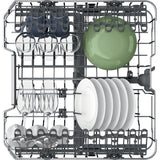 Hotpoint H7FHS51XUK Dishwasher, 15 Place Settings, Silver, B Rated - image 5