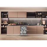 Hotpoint H7FHS51XUK Dishwasher, 15 Place Settings, Silver, B Rated - image 9