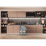 Hotpoint H7FHP43XUK Dishwasher, 15 Place Settings, Stainless Steel, C Rated - image 11