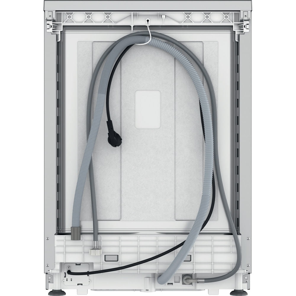 Hotpoint H7FHP43XUK Dishwasher, 15 Place Settings, Stainless Steel, C Rated - image 13