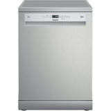Hotpoint H7FHP43XUK Dishwasher, 15 Place Settings, Stainless Steel, C Rated - image 1