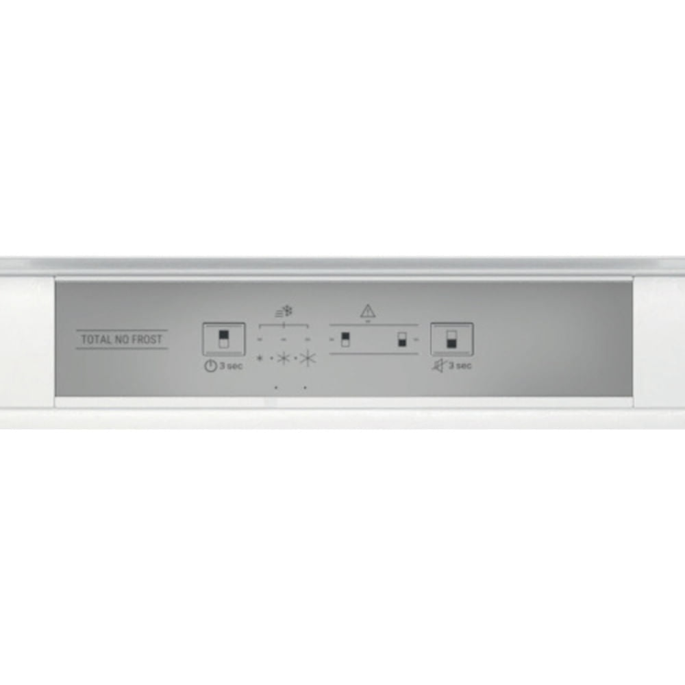 Hotpoint HTC18T322UK Total No Frost Integrated Fridge Freezer, Sliding Hinge, 70/30, E Rated - image 11