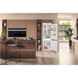 Hotpoint HTC18T322UK Total No Frost Integrated Fridge Freezer, Sliding Hinge, 70/30, E Rated - image 13
