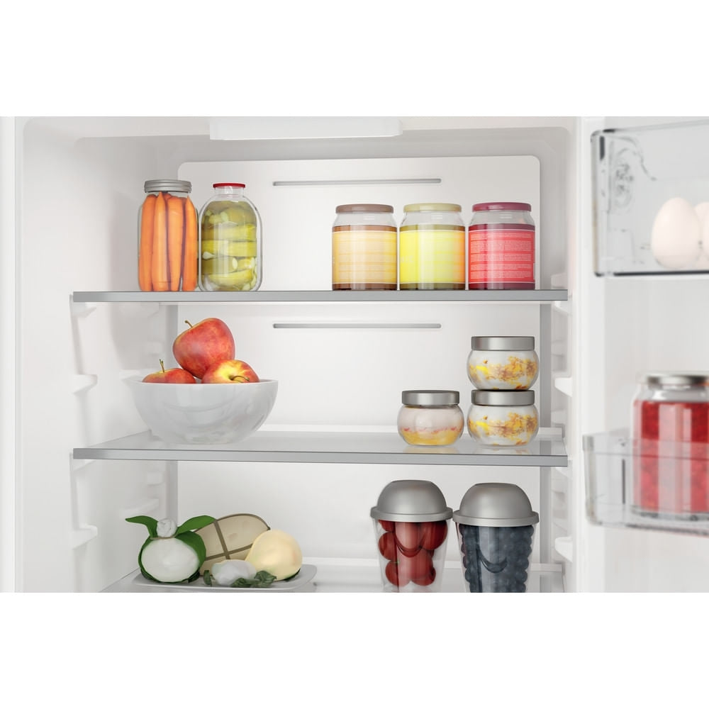 Hotpoint HTC18T322UK Total No Frost Integrated Fridge Freezer, Sliding Hinge, 70/30, E Rated - image 9