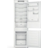 Hotpoint HTC18T322UK Total No Frost Integrated Fridge Freezer, Sliding Hinge, 70/30, E Rated - image 1
